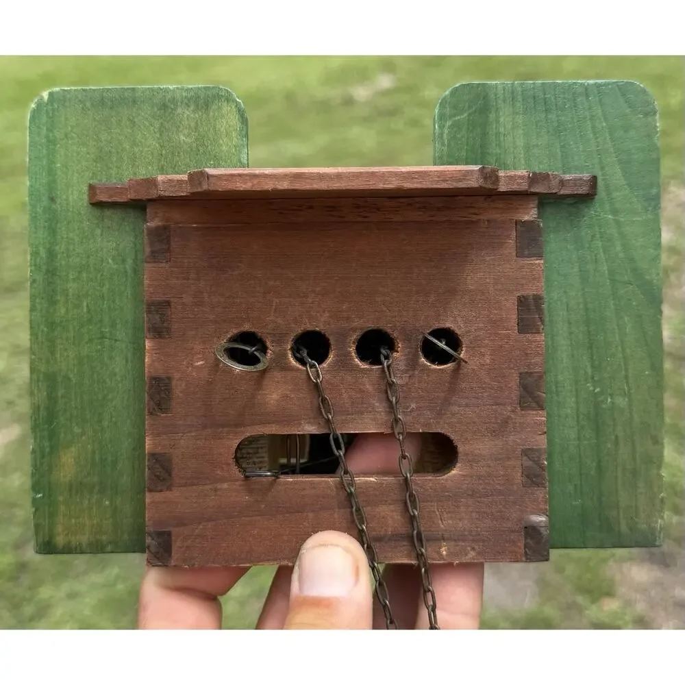 VINTAGE GRRMAN CUCKOO CLOCK PARTS ONLY